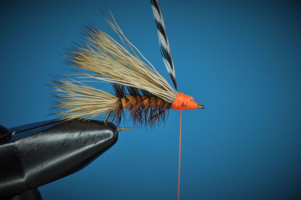 Stimulator Fly Pattern Step-by-Step