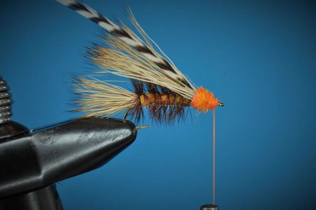 Stimulator Fly Pattern Step-by-Step