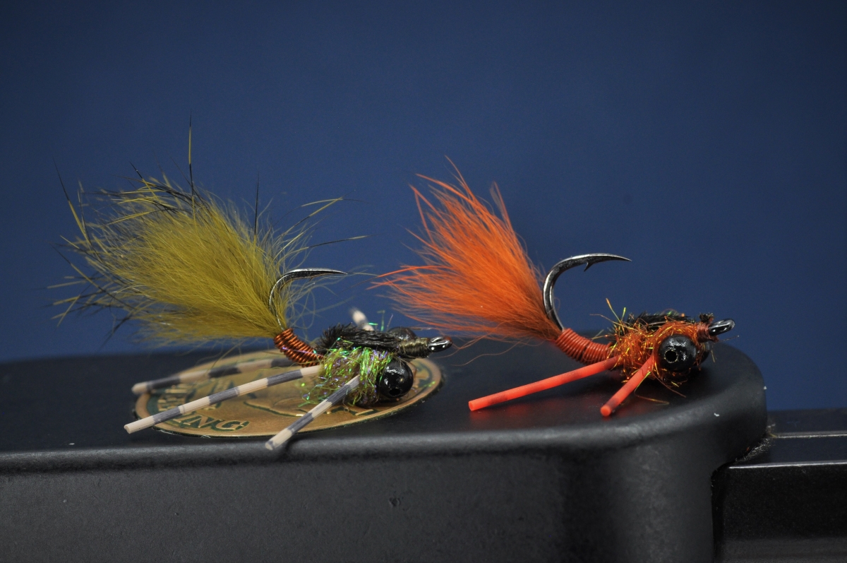 Brasshawk Carp Fly Step by Step