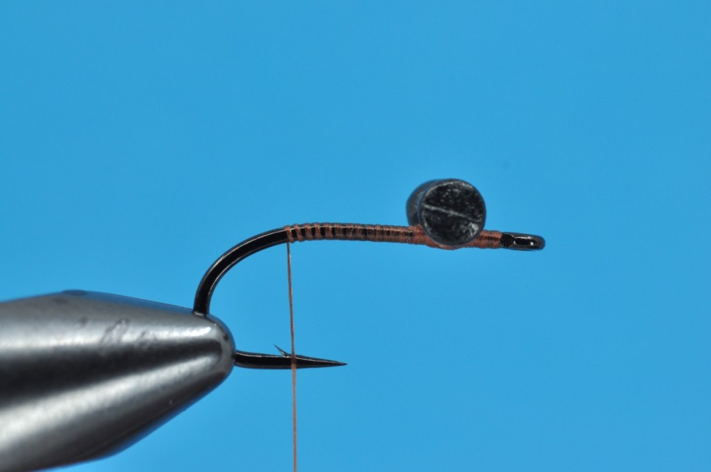 Hackle & Hair Crawfish Step-by-Step