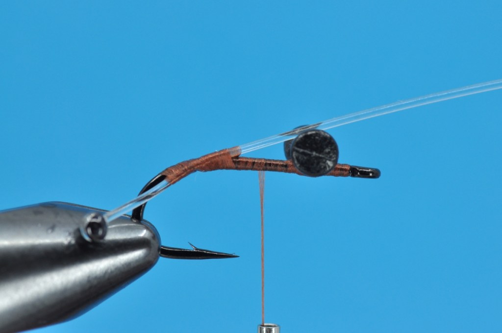 Hackle & Hair Crawfish Step-by-Step