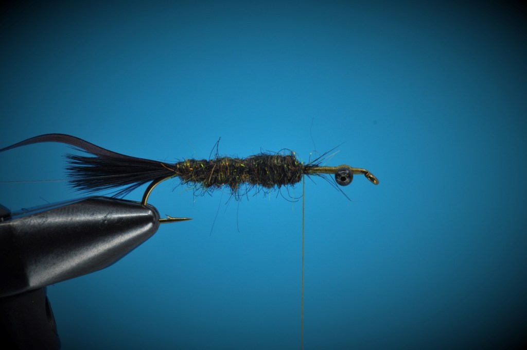Barr's Dragonfly Nymph Step-by-Step