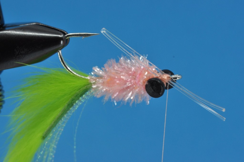 Electric Chicken Fly Step-by-Step