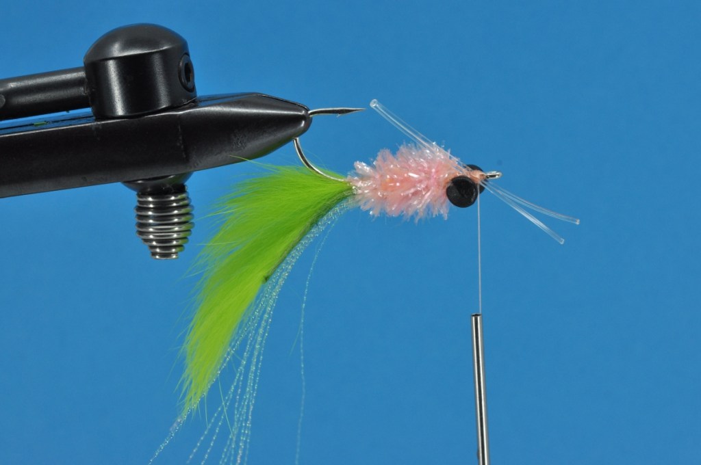 Electric Chicken Fly Step-by-Step