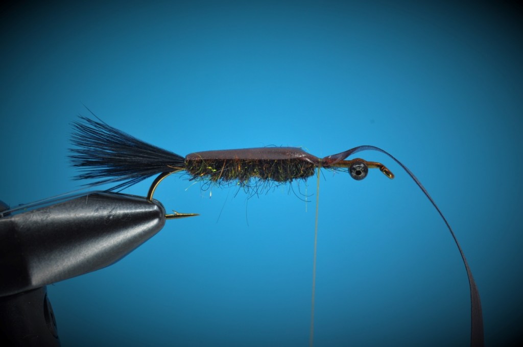 Barr's Dragonfly Nymph Step-by-Step