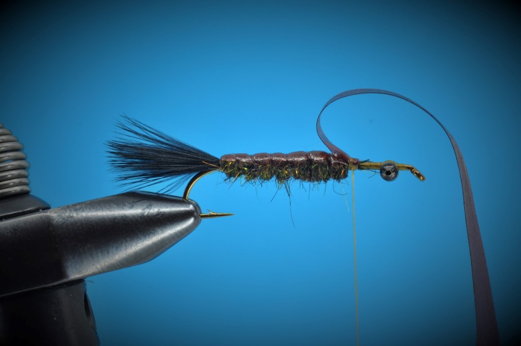 Barr's Dragonfly Nymph Step-by-Step