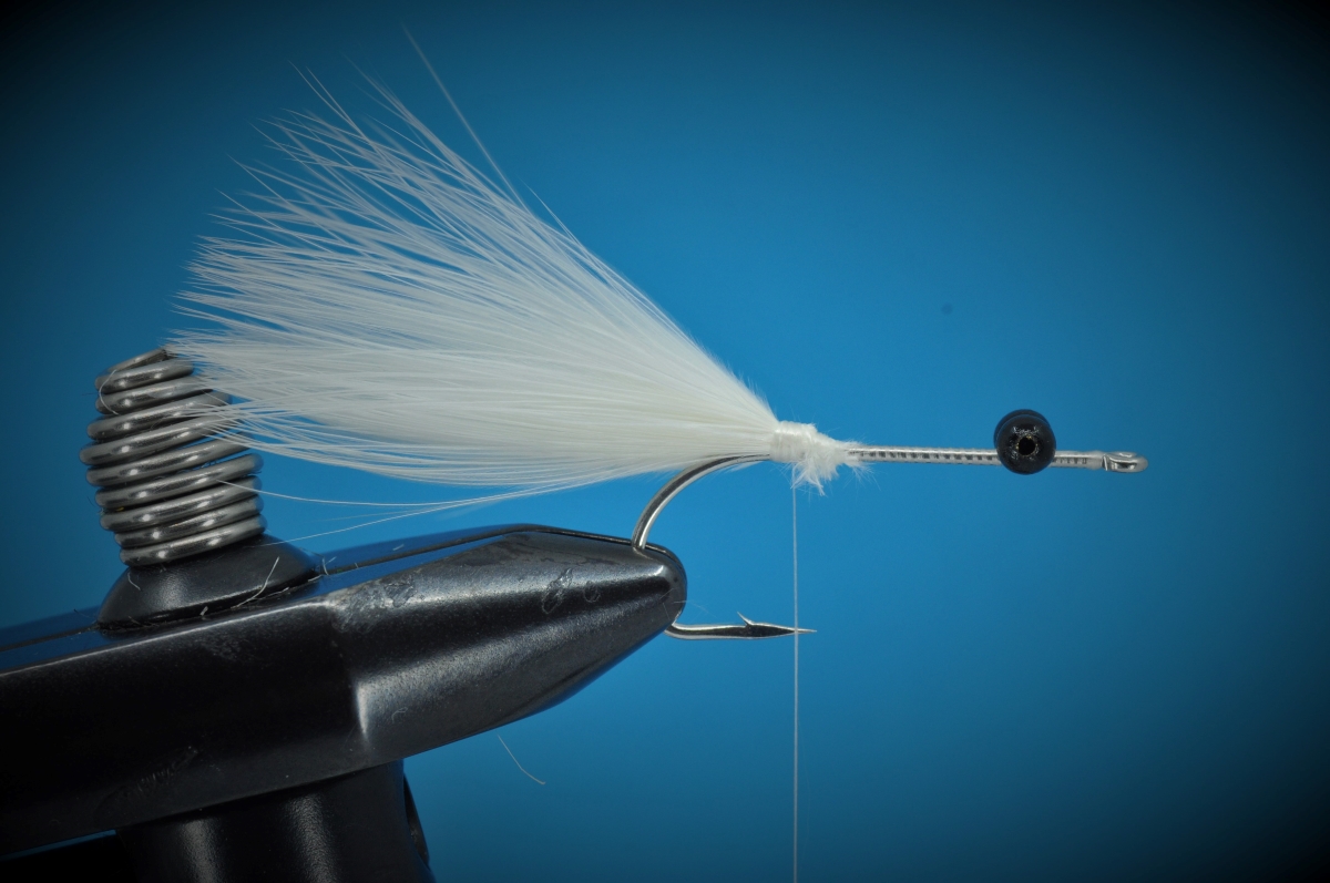 Schminnow Snook Fly Step-by-Step