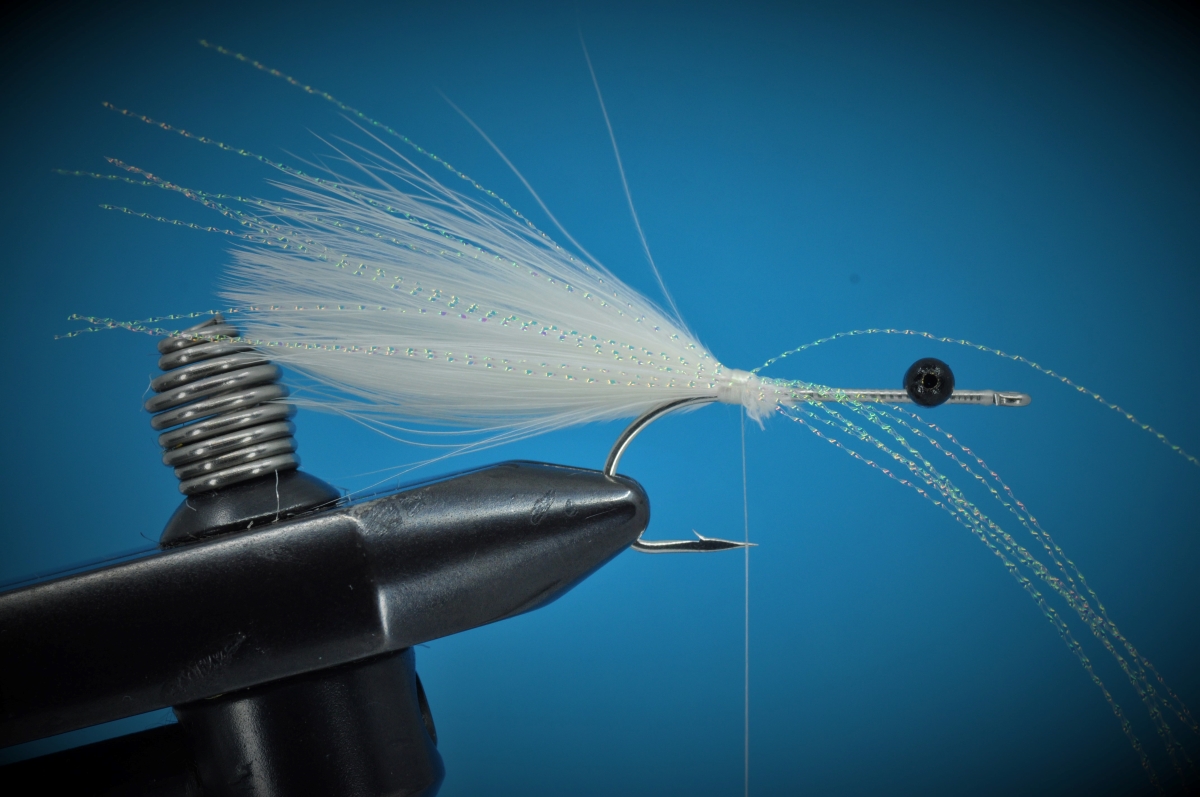 Schminnow Snook Fly Step-by-Step