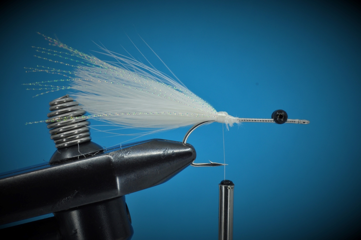 Schminnow Snook Fly Step-by-Step
