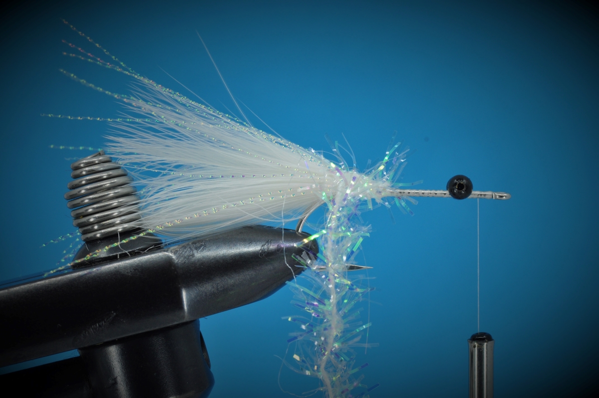 Schminnow Snook Fly Step-by-Step