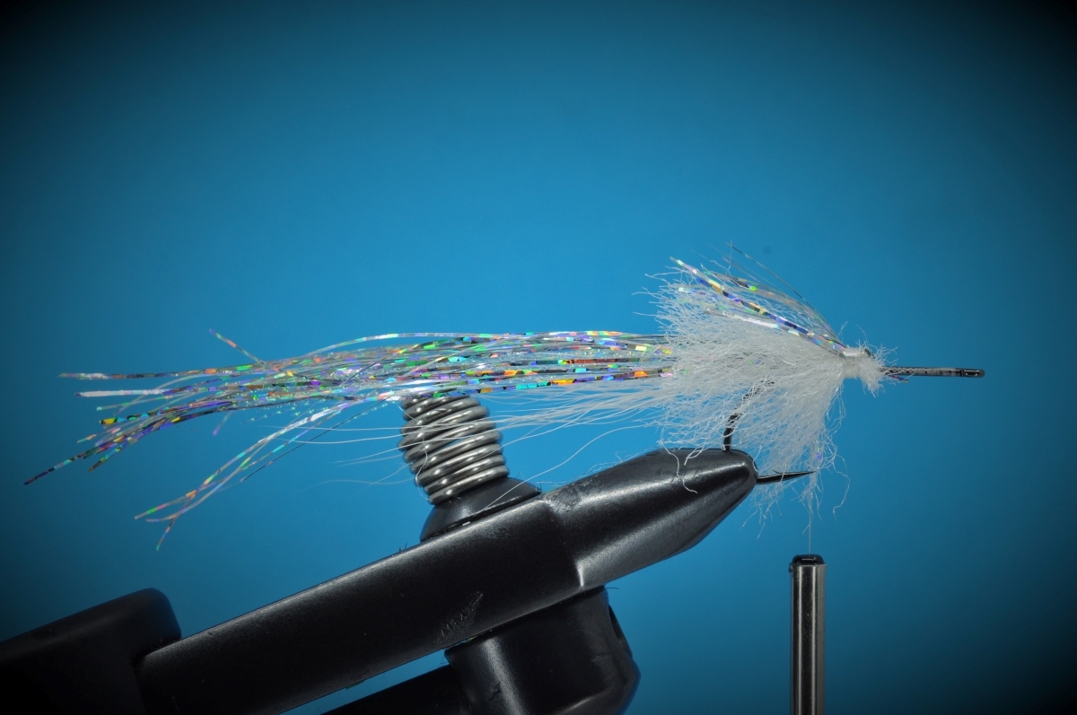 Murdich Minnow Streamer Step-by-Step