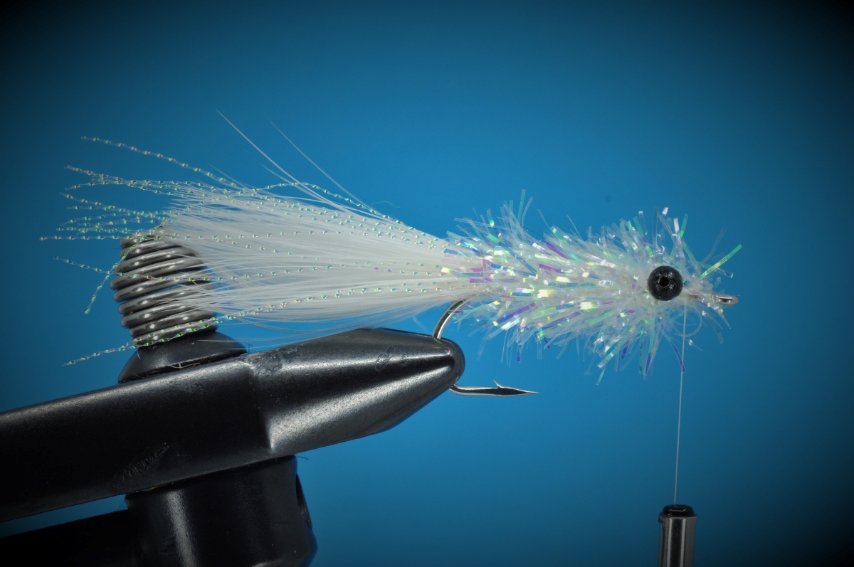Schminnow Snook Fly Step-by-Step