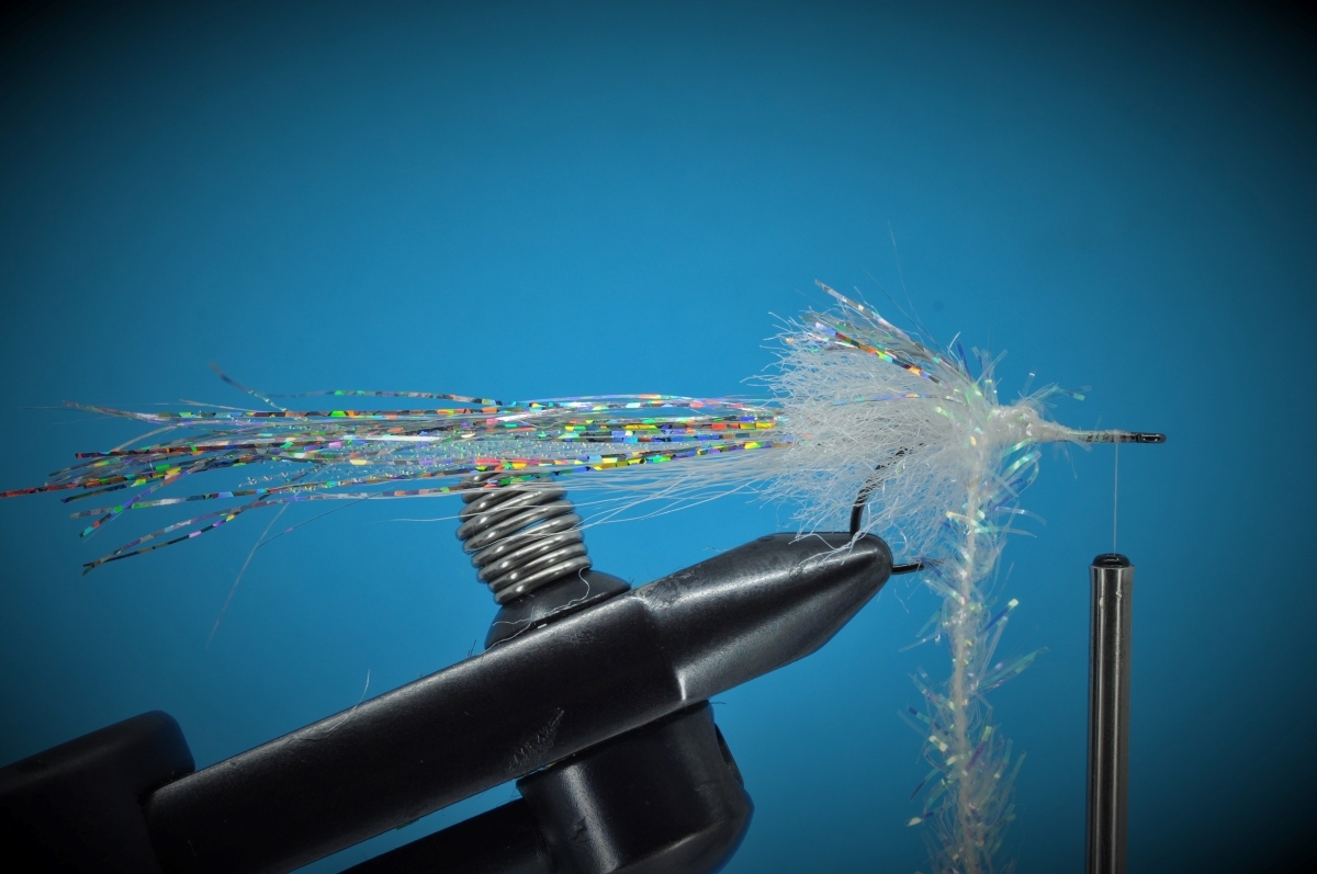 Murdich Minnow Streamer Step-by-Step