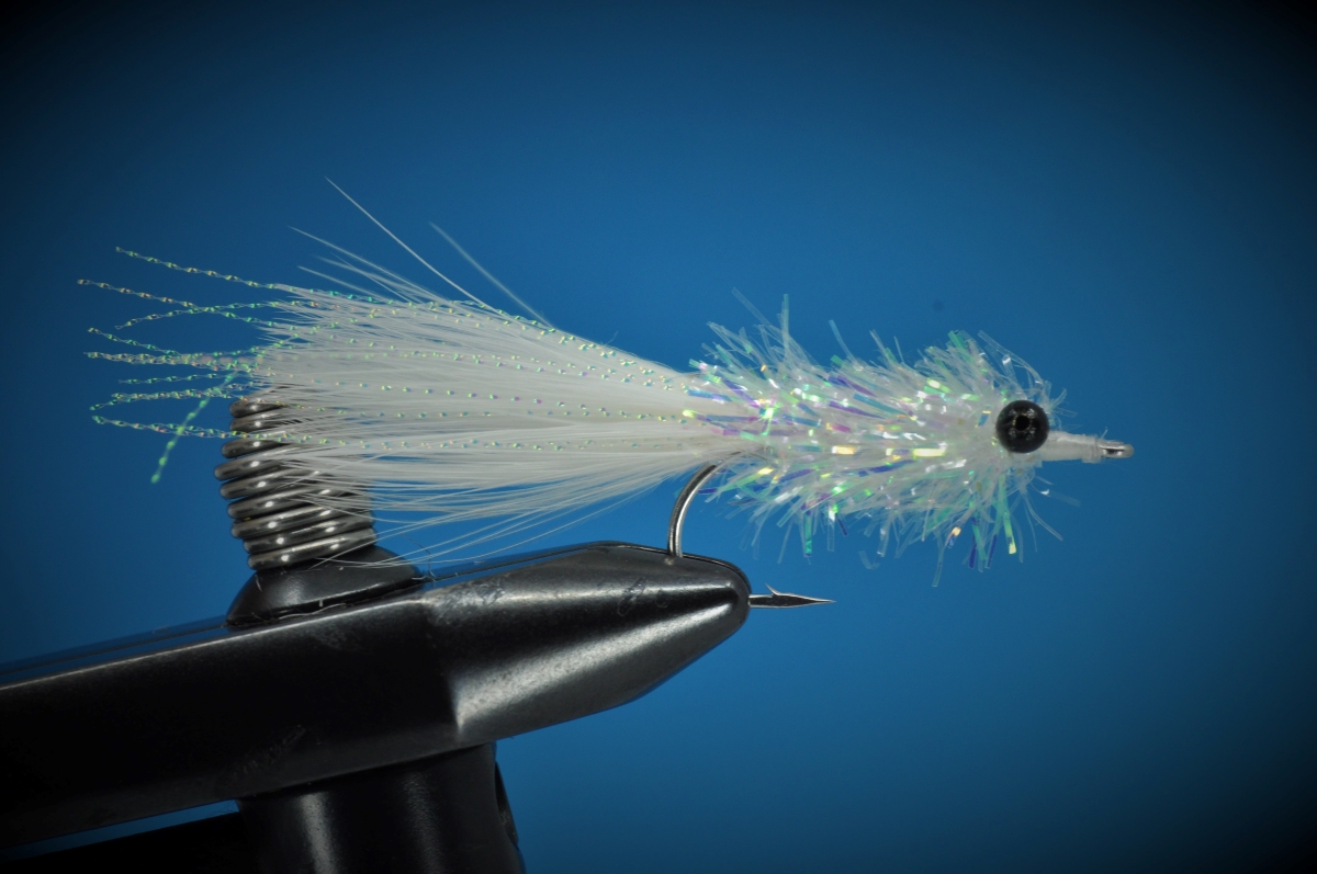 Schminnow Snook Fly Step-by-Step