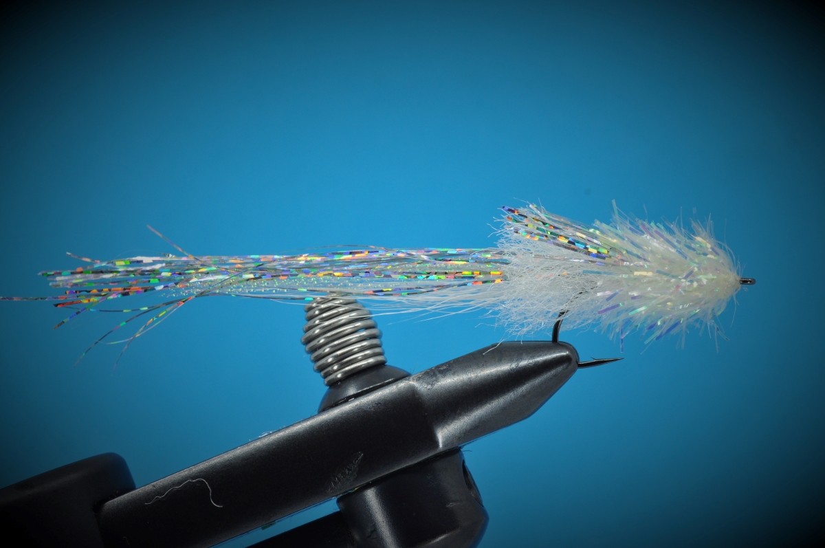 Murdich Minnow Streamer Step-by-Step