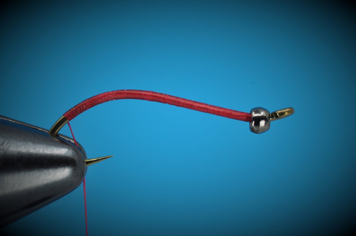 Thread Worm Fly Step-by-Step