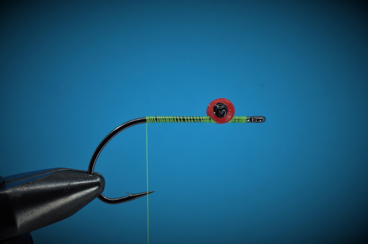 Bass Bully Fly Step-by-Step