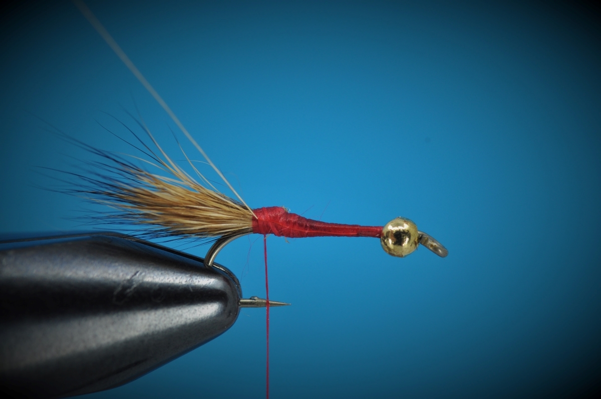 Guide’s Choice Hare’s Ear Step-by-Step