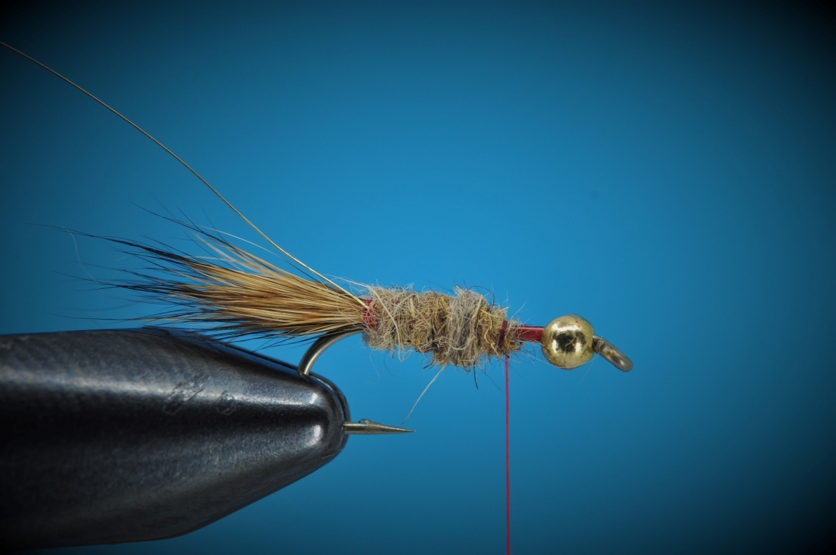 Guide’s Choice Hare’s Ear Step-by-Step