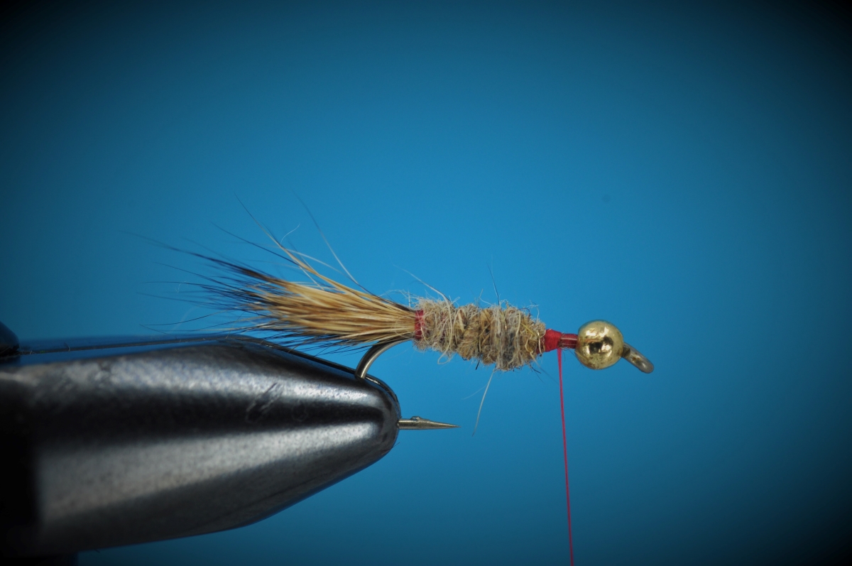 Guide’s Choice Hare’s Ear Step-by-Step