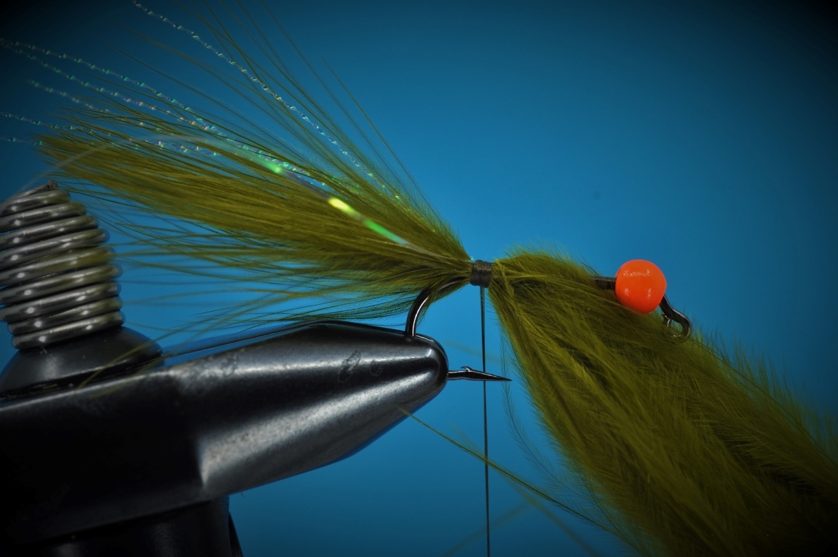 Hothead Damselfly Nymph Step-by-Step