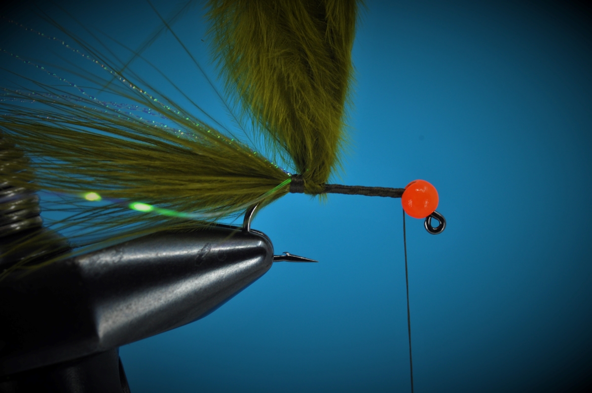 Hothead Damselfly Nymph Step-by-Step