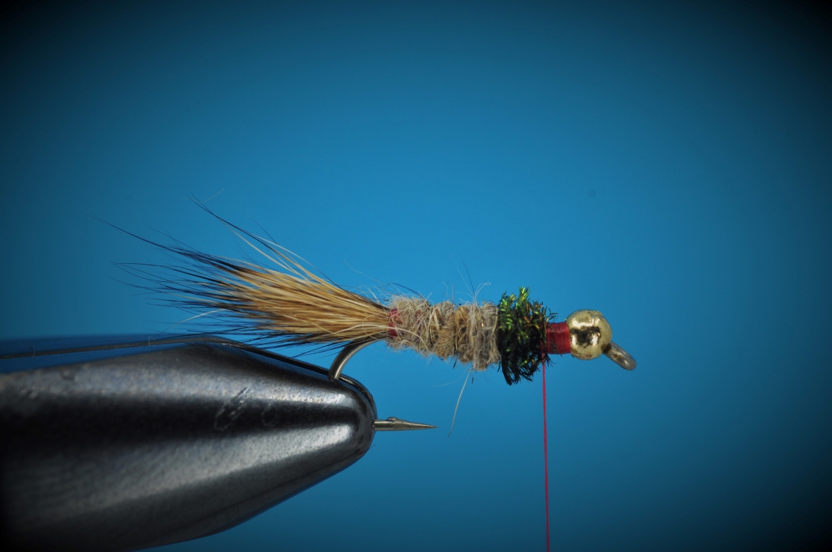 Guide’s Choice Hare’s Ear Step-by-Step