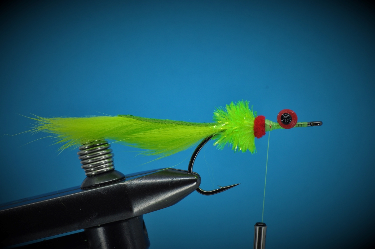 Bass Bully Fly Step-by-Step