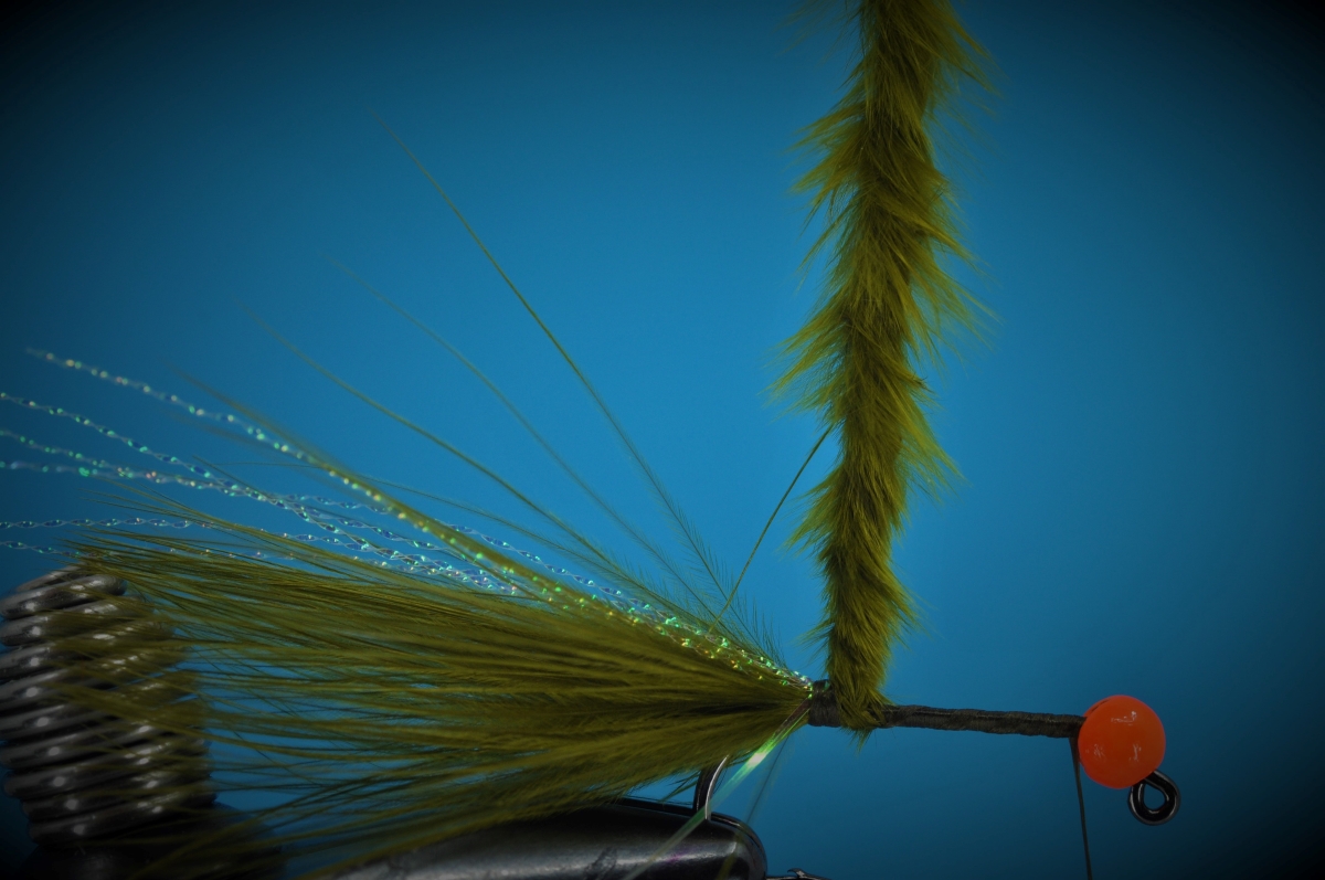 Hothead Damselfly Nymph Step-by-Step