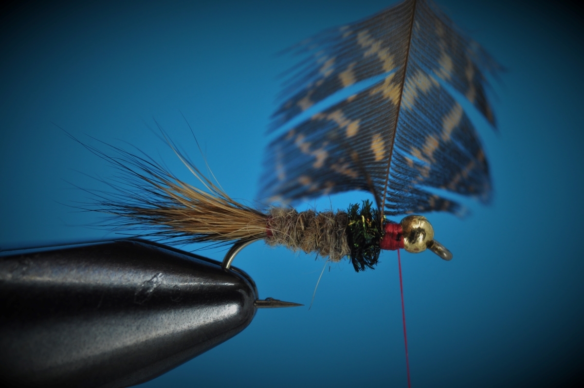 Guide’s Choice Hare’s Ear Step-by-Step