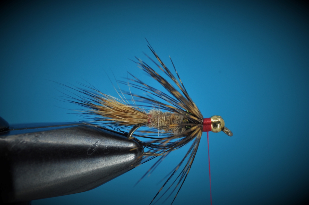 Guide’s Choice Hare’s Ear Step-by-Step