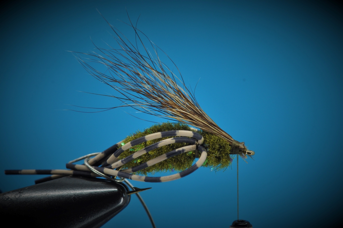 Bream Killer Fly Step-by-Step