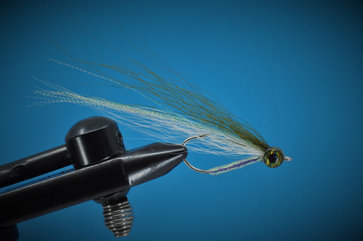 Bendback Minnow Fly Step-by-Step
