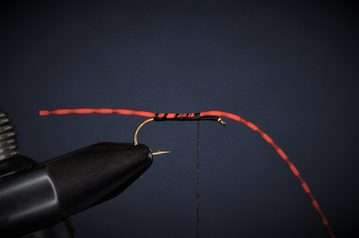 Bluegill Killer Fly Step-by-Step