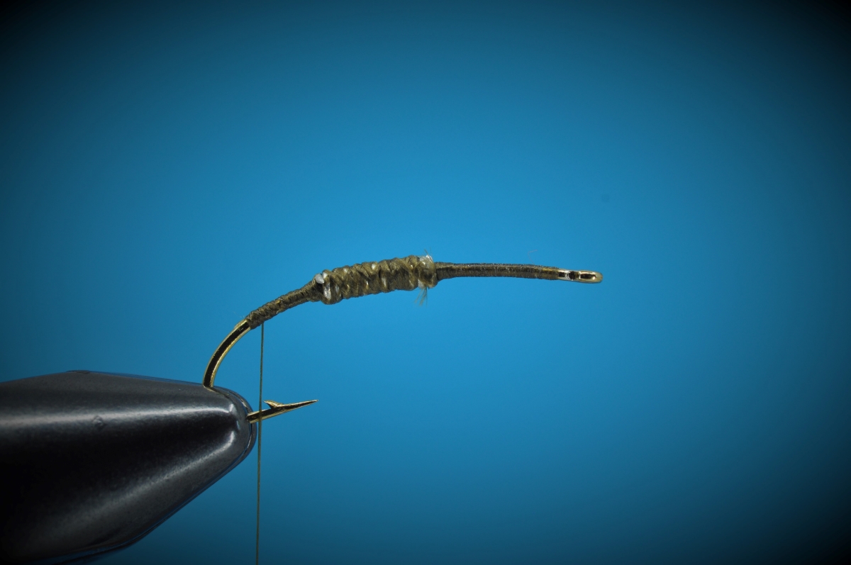Bream Killer Fly Step-by-Step