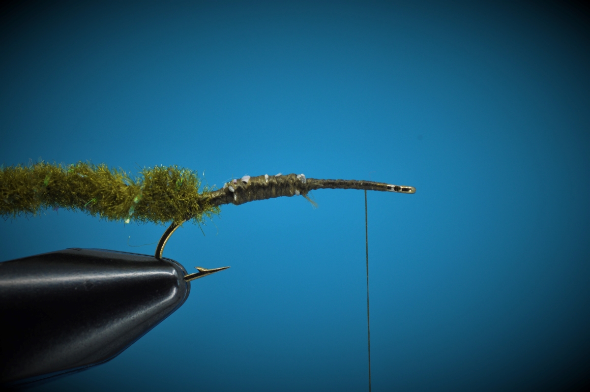 Bream Killer Fly Step-by-Step