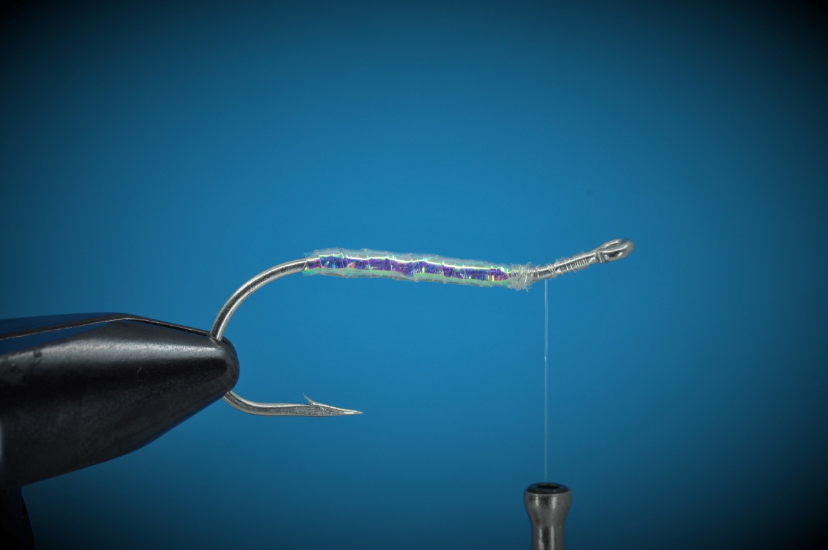 Bendback Minnow Fly Step-by-Step