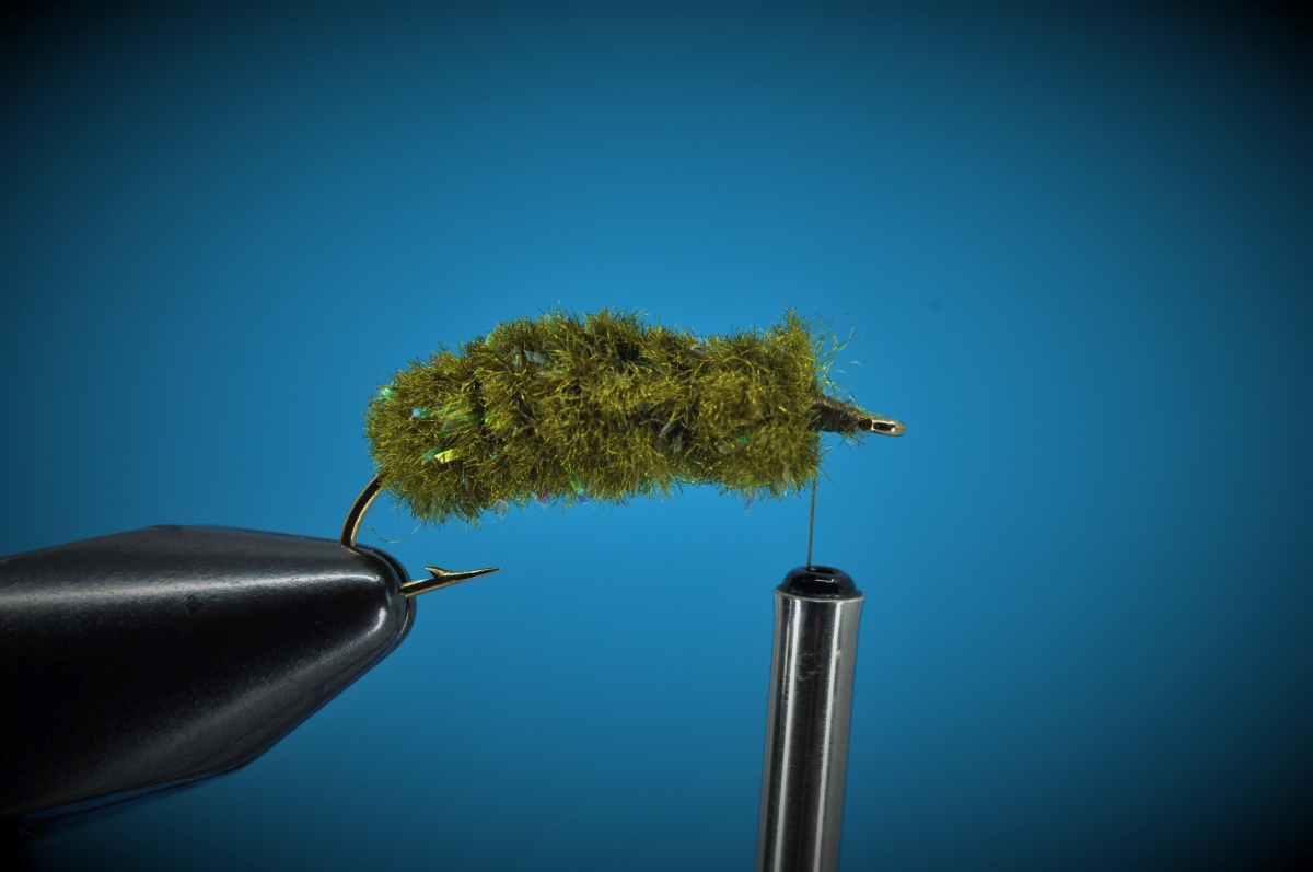 Bream Killer Fly Step-by-Step