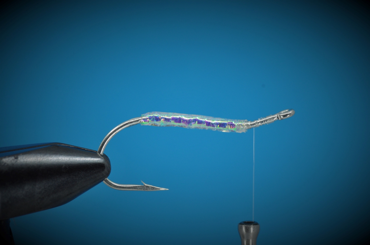 Bendback Minnow Fly Step-by-Step