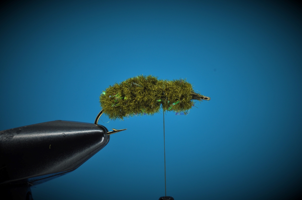 Bream Killer Fly Step-by-Step