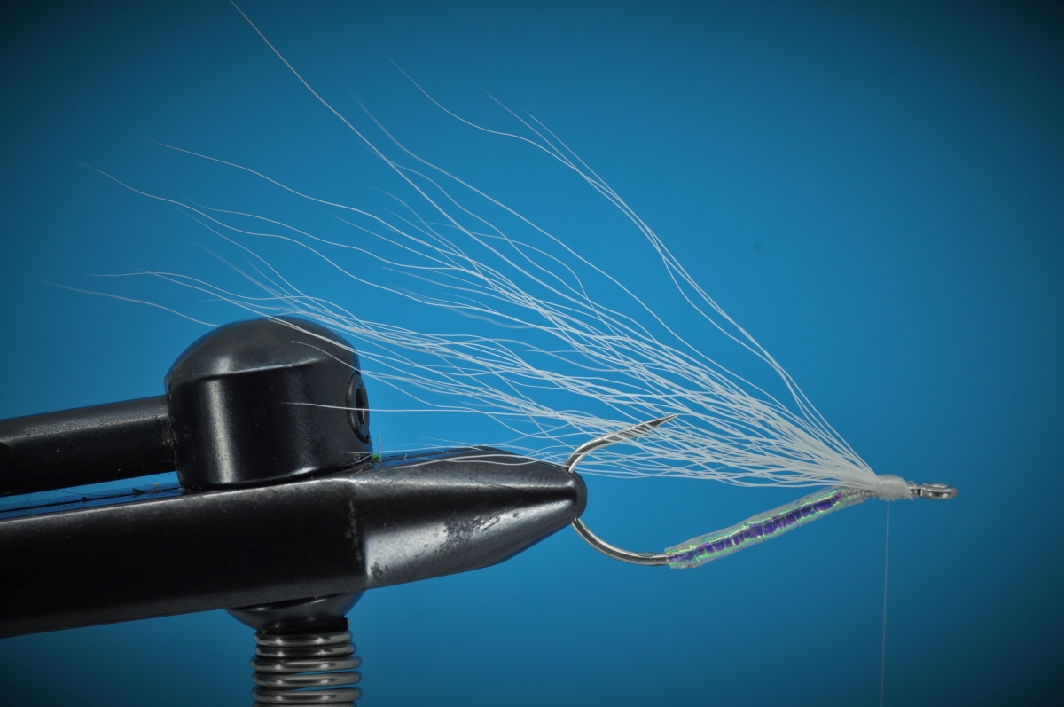 Bendback Minnow Fly Step-by-Step