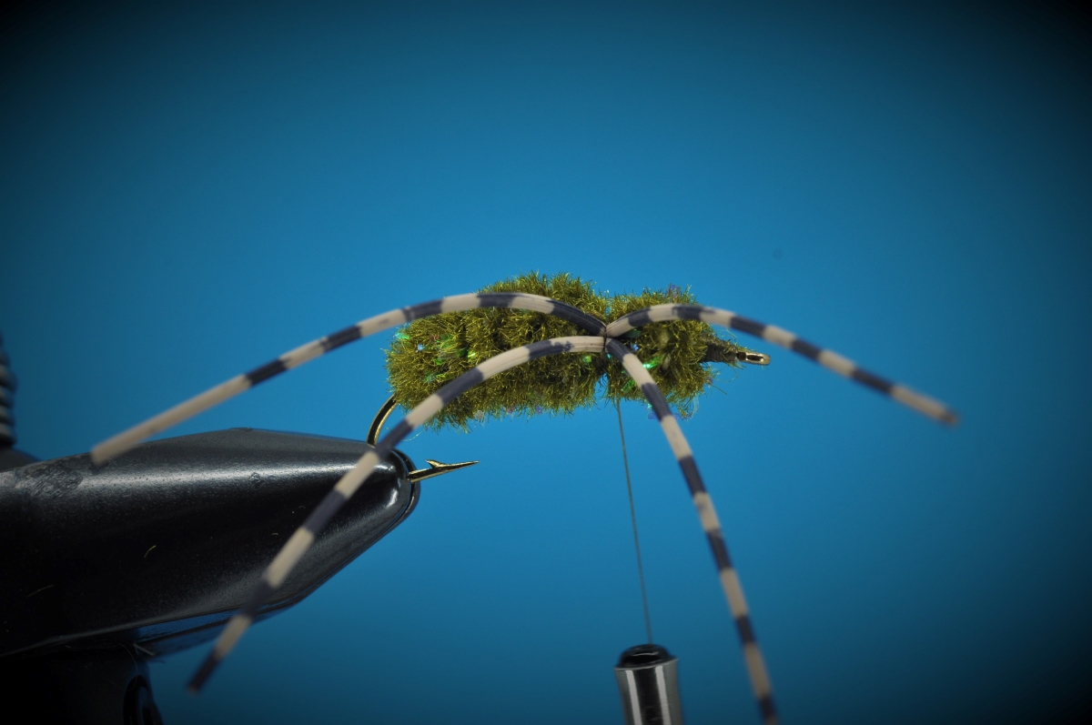 Bream Killer Fly Step-by-Step