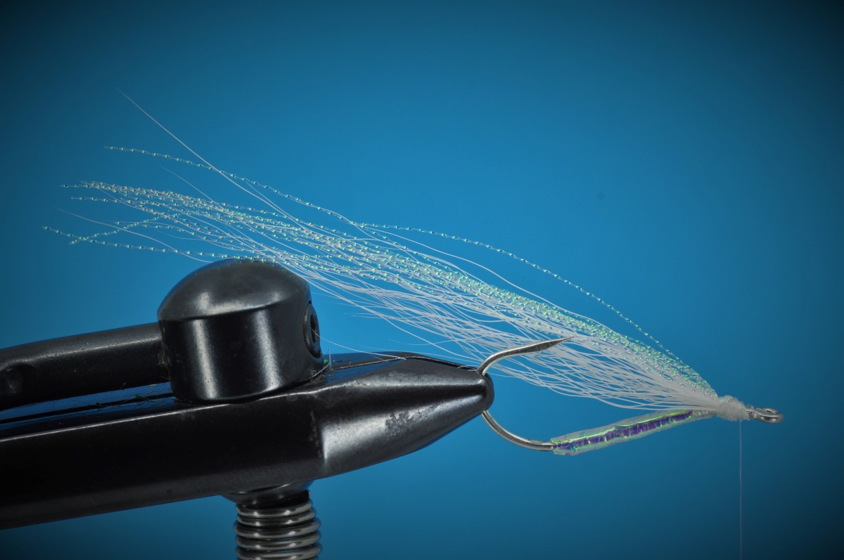 Bendback Minnow Fly Step-by-Step
