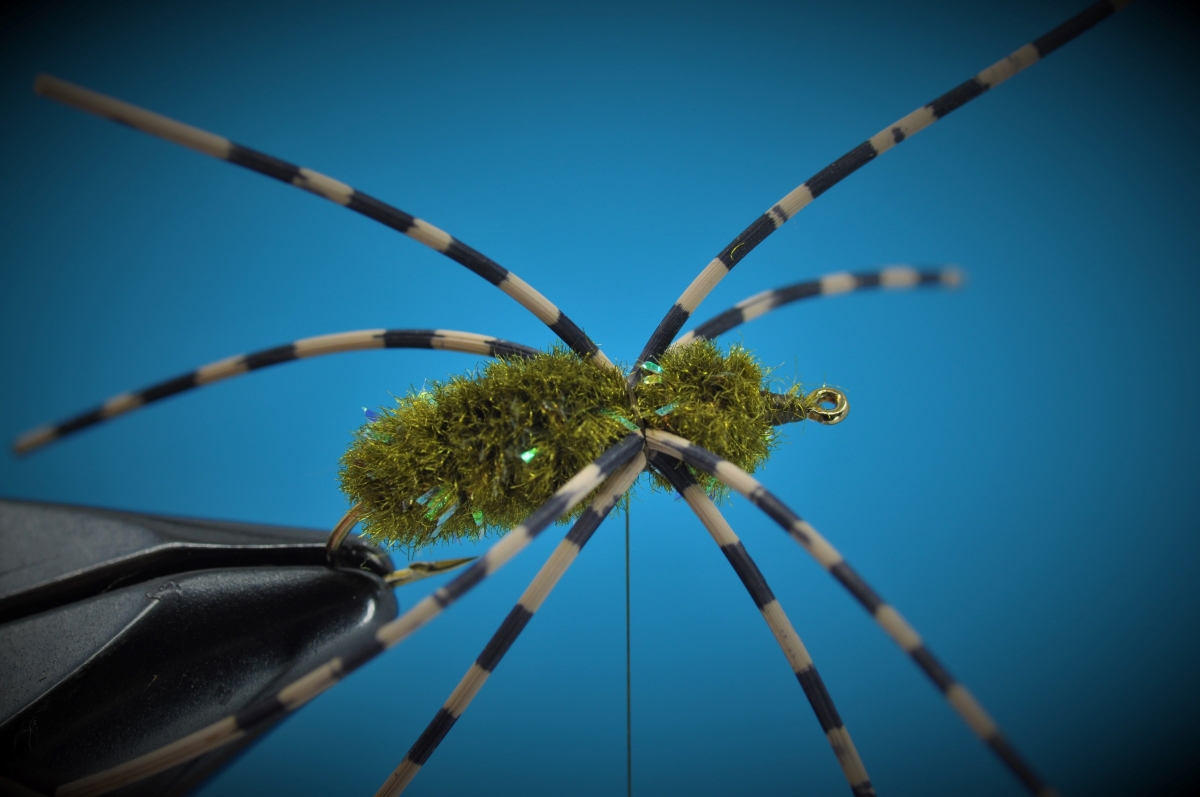 Bream Killer Fly Step-by-Step