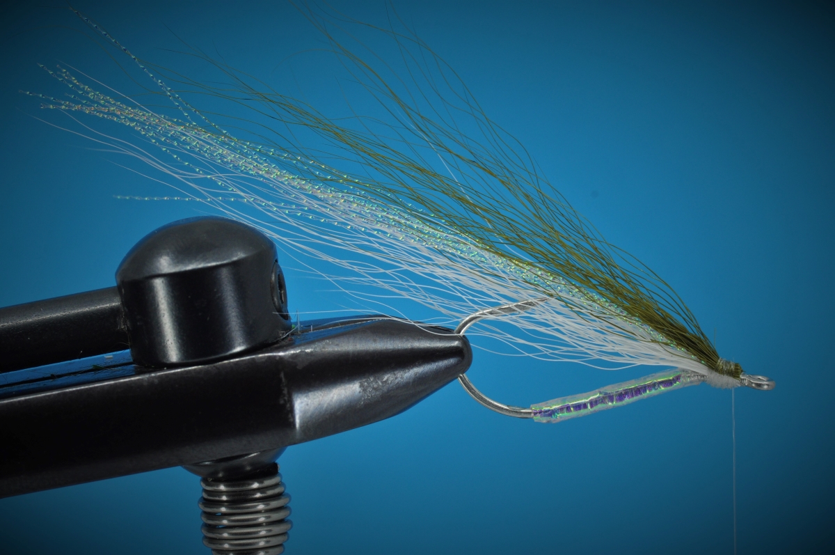 Bendback Minnow Fly Step-by-Step