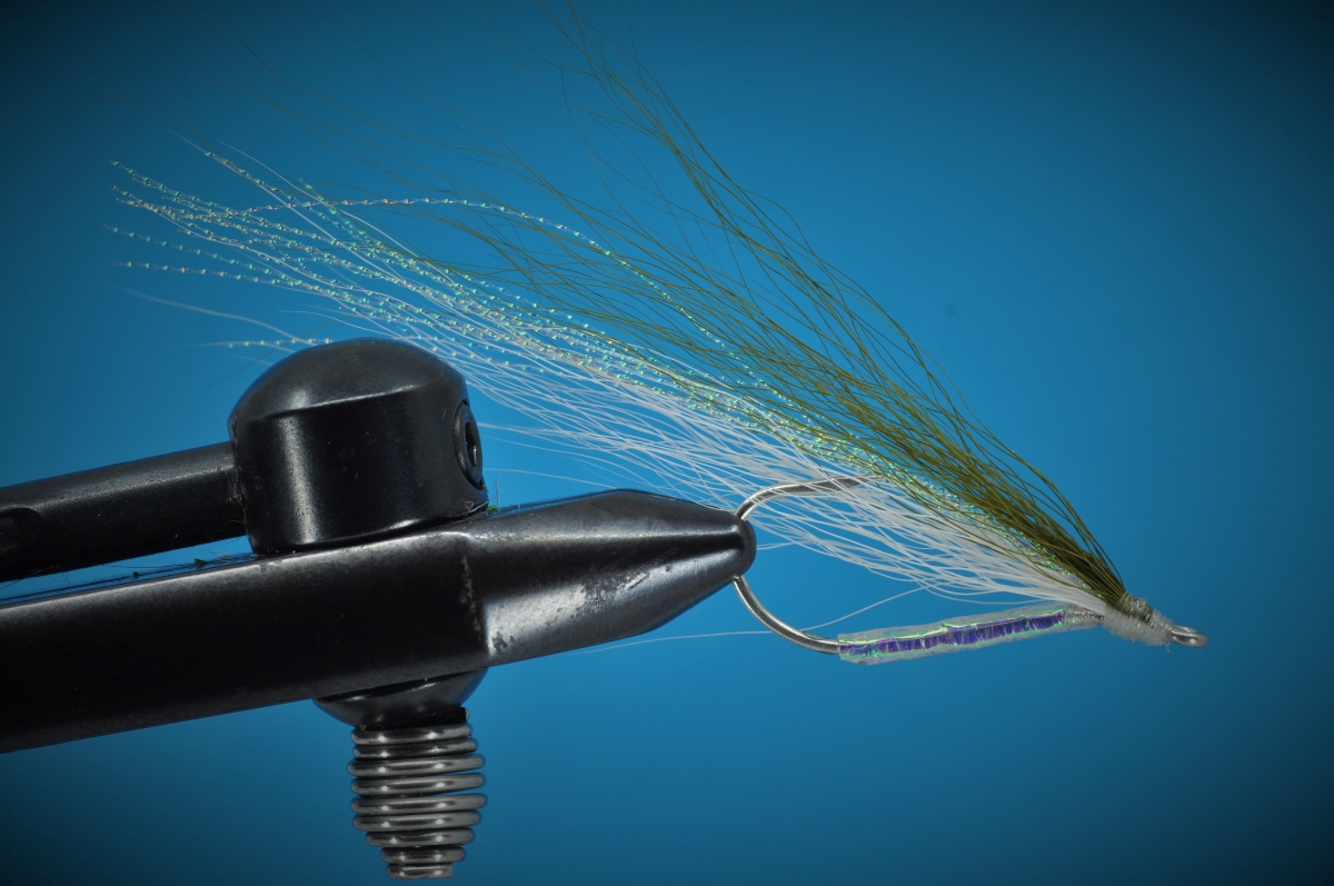 Bendback Minnow Fly Step-by-Step