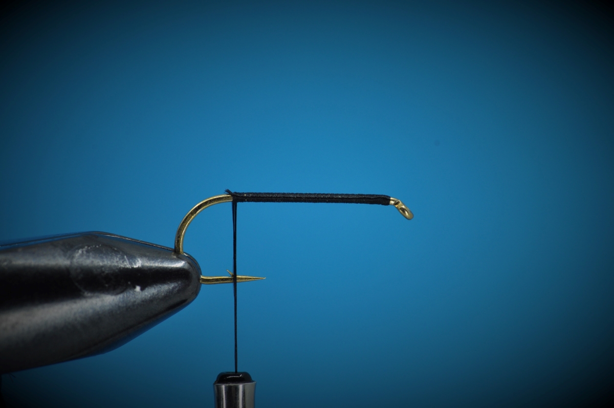 Chubby Chernobyl Fly Step-by-Step
