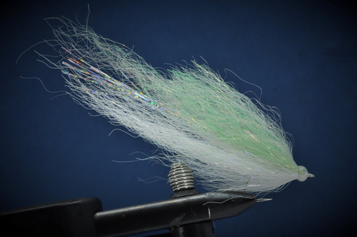 Skok's Mushmouth Fly Step-by-Step