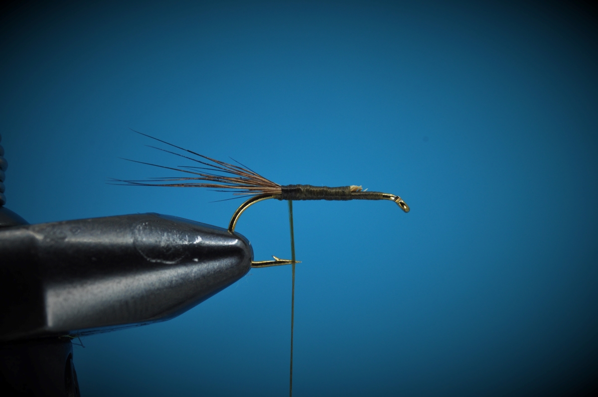 Hippie Stomper Fly Step-by-Step