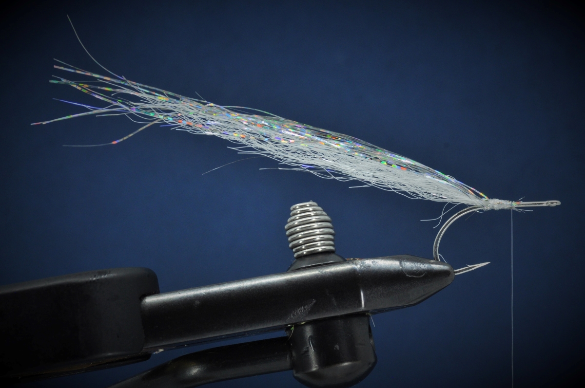 Skok's Mushmouth Fly Step-by-Step